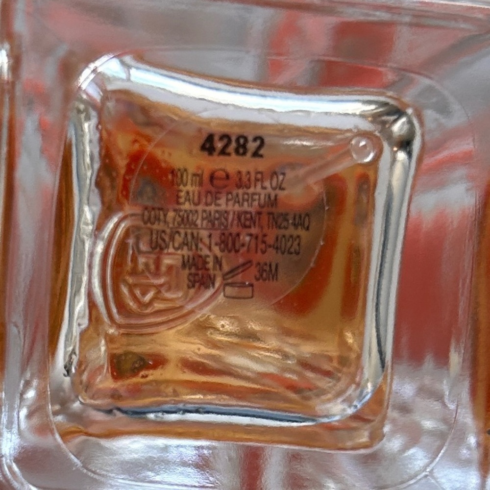 Jovan Sensual Musk Perfume I Want You To Want Me 100ml/3.3 oz NIOB Sensual - Picture 7 of 10